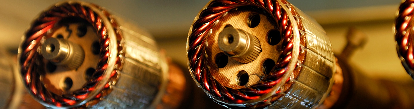 For Small Motors